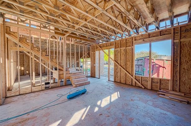 Interior, Wooden Beams, Wooden Ceilings, Wooden Walls