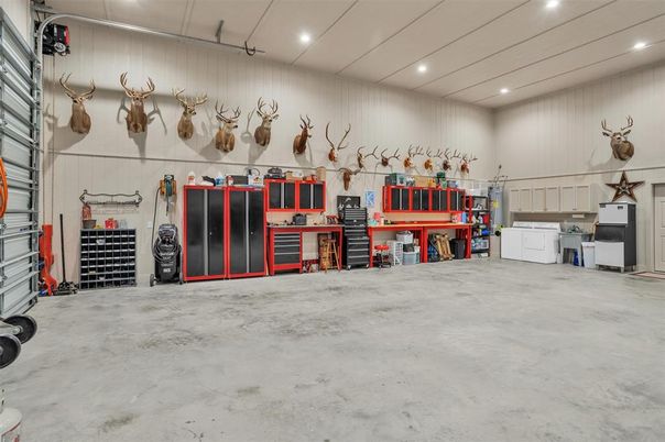 Interior, Recessed Lighting, Washer