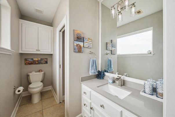 Bathroom, Interior