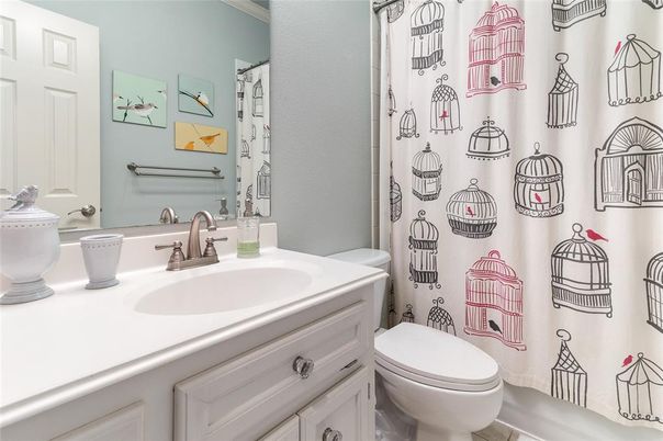 Bathroom, Interior