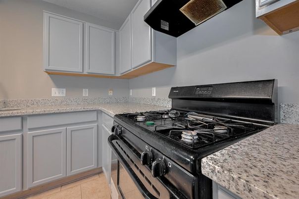 Interior, Kitchen
