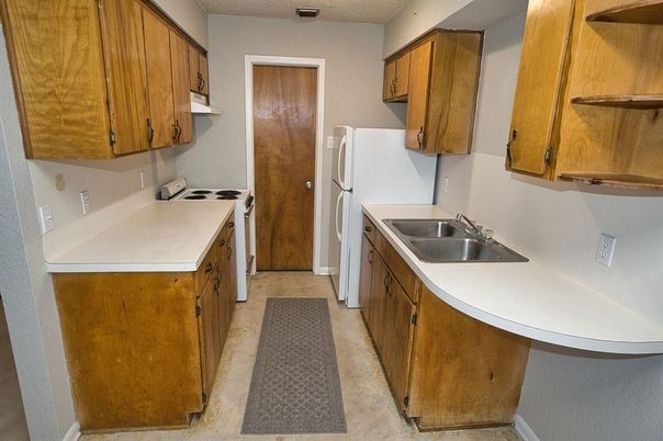Interior, Kitchen
