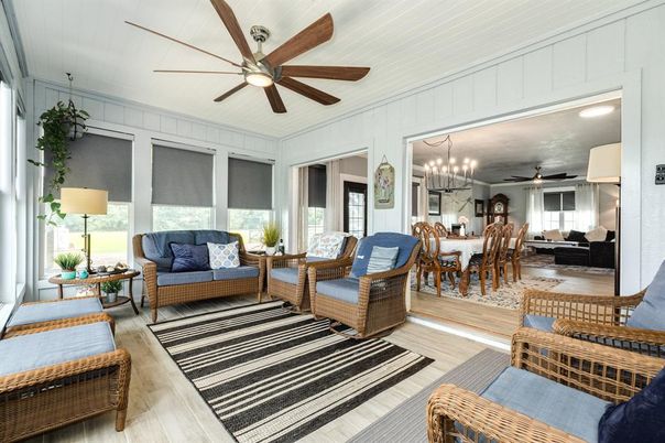 Chandelier, Dining room, Interior, Living room, Wood Texture Flooring