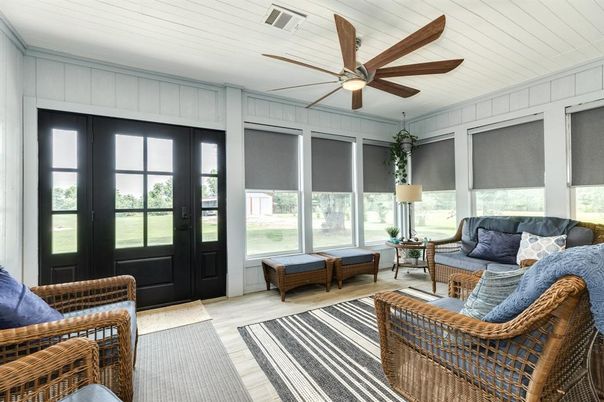 Interior, Living room, Sun Room