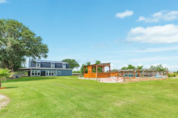 Backyard, Exterior, Playground