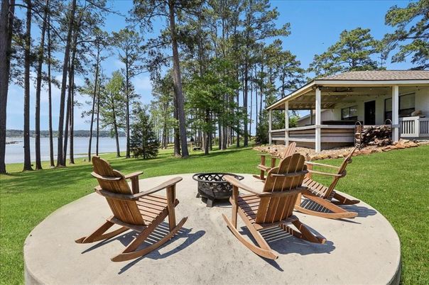Backyard, Exterior, Water
