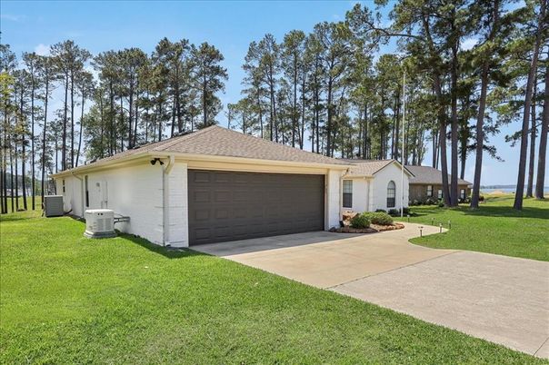 Attached, Backyard, Exterior, Facade, Ranch