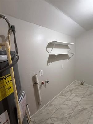 Fitness Equipment, Interior, Marble