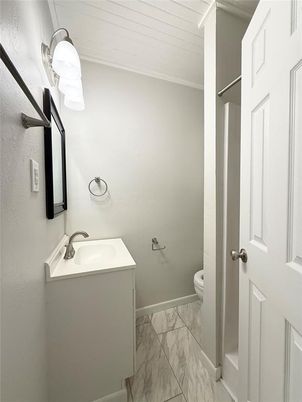 Bathroom, Interior, Marble