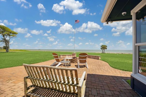 Backyard, Exterior, Water