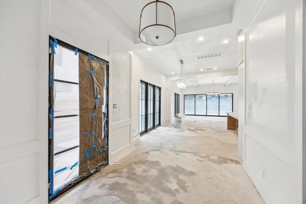 Interior, Pendant Lights, Recessed Lighting