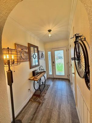 Interior, Wood Texture Flooring