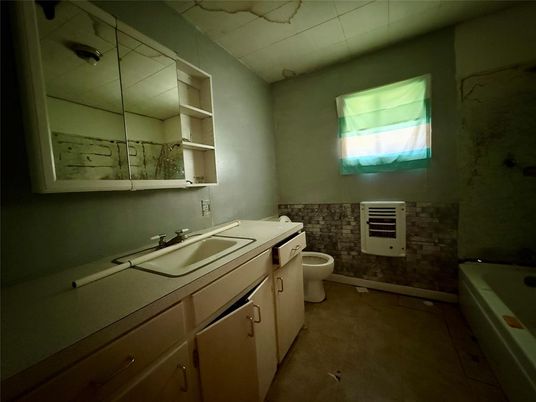Bathroom, Interior, Washer