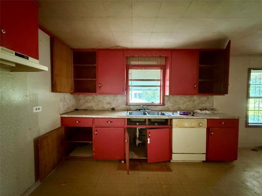 Interior, Kitchen