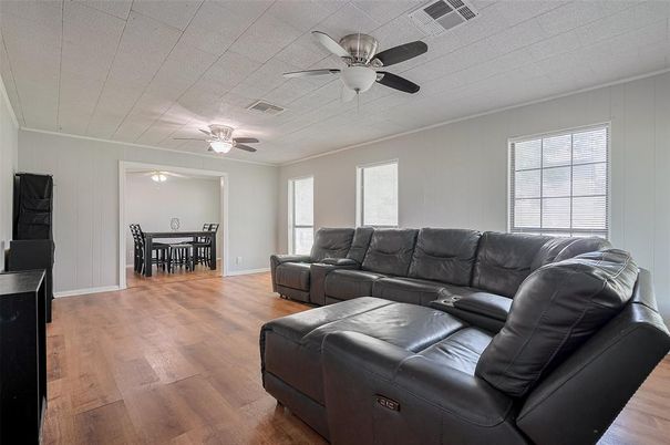 Dining room, Interior, Living room, Wood Texture Flooring