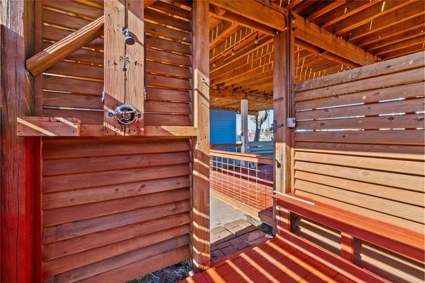 Interior, Wooden Beams, Wooden Ceilings, Wooden Walls