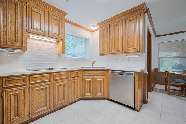 Interior, Kitchen
