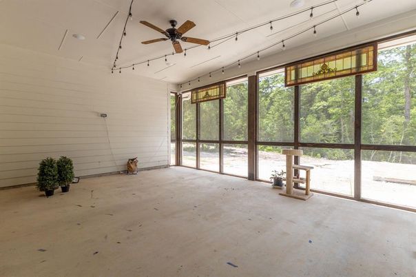 Interior, Sun Room