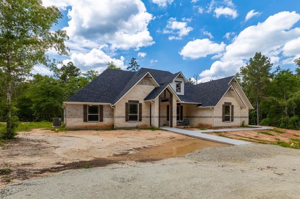 Backyard, Exterior, Facade, Farmhouse