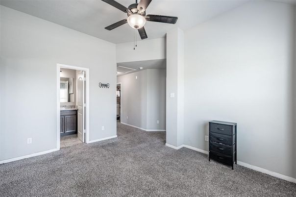 Bathroom, Empty room, Interior