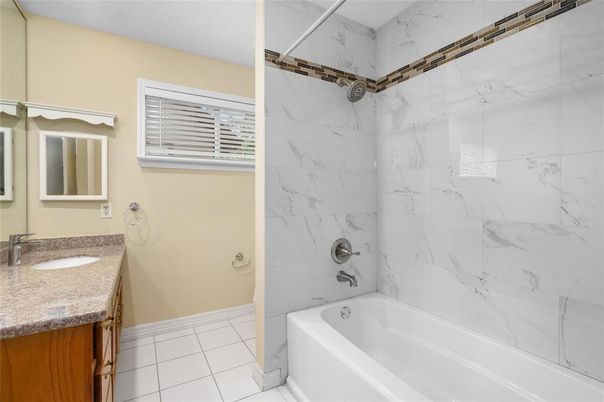 Bathroom, Interior, Marble Walls