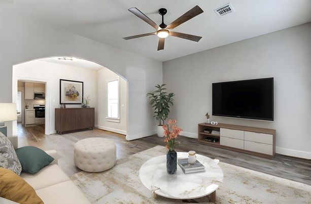 Interior, Living room, Wood Texture Flooring