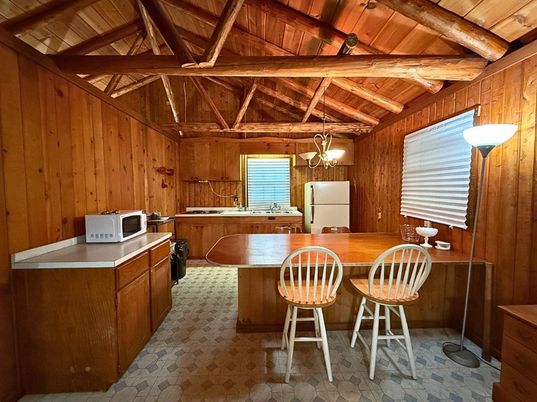 Interior, Kitchen, Pendant Lights, Wooden Beams, Wooden Ceilings, Wooden Walls