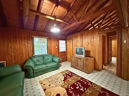 Interior, Living room, Wooden Beams, Wooden Ceilings, Wooden Walls
