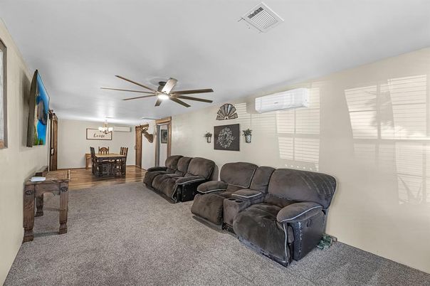 Chandelier, Dining room, Interior, Living room, Wood Texture Flooring