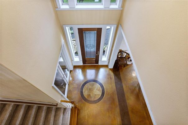 Interior, Wood Texture Flooring