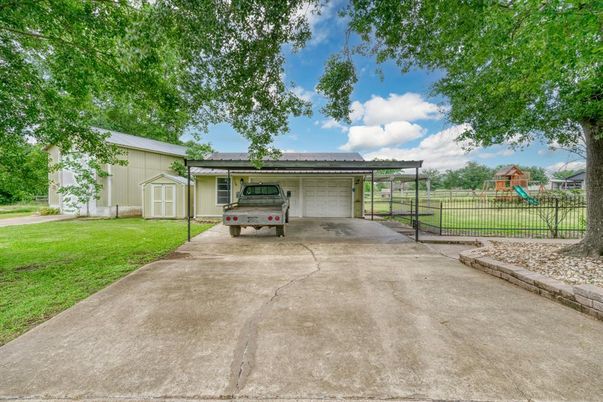 Backyard, Exterior, Playground