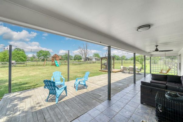 Backyard, Exterior, Playground