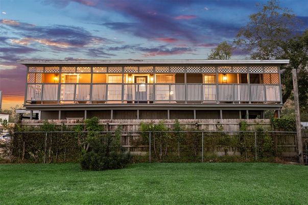 Backyard, Exterior, Facade, None
