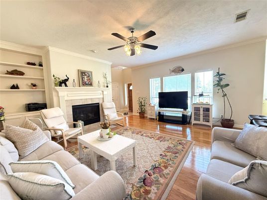 Fireplace, Interior, Living room, Wood Texture Flooring