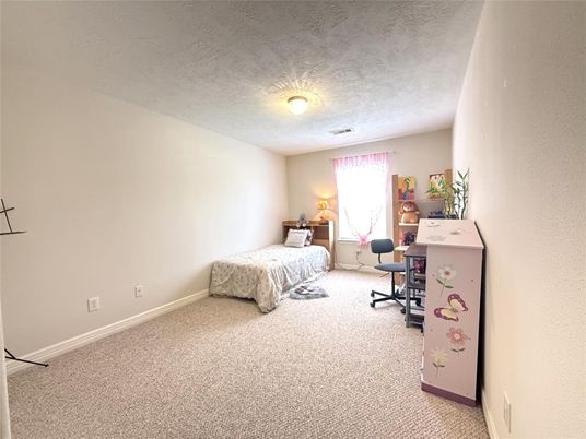 Bedroom, Home Office, Interior