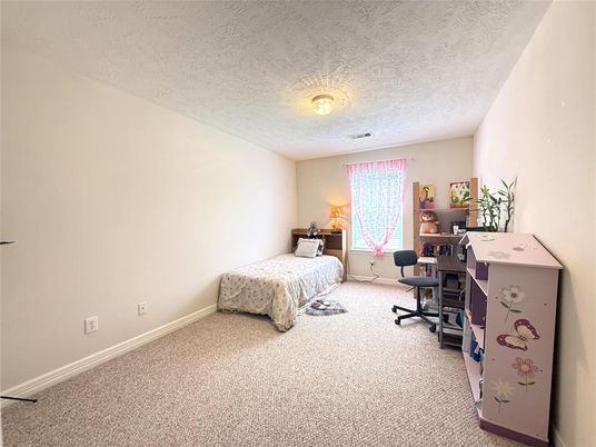 Bedroom, Home Office, Interior
