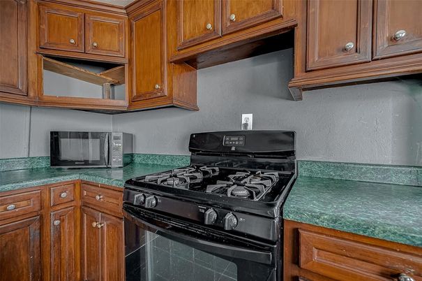 Interior, Kitchen