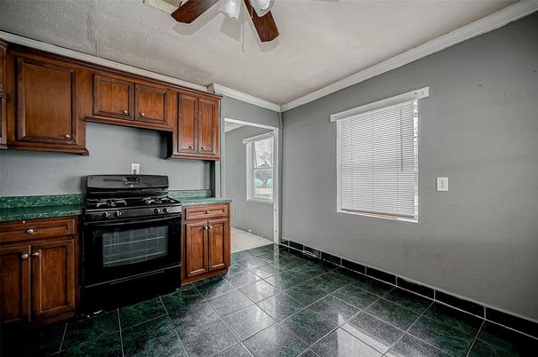 Interior, Kitchen