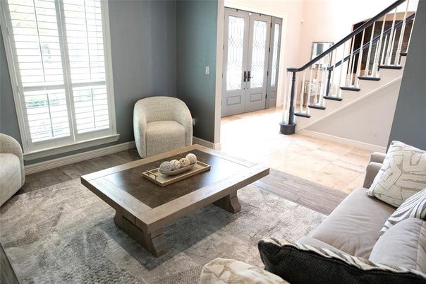 Interior, Wood Texture Flooring