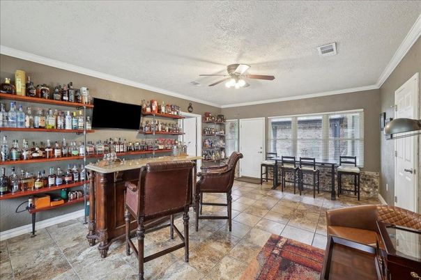 Dining room, Interior