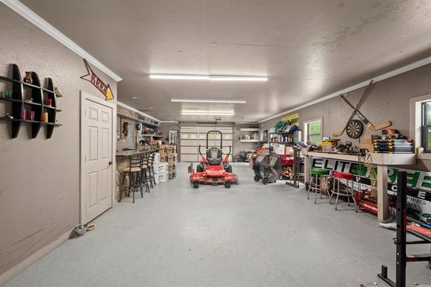 Fitness Equipment, Interior