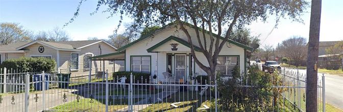 Backyard, Exterior, Facade, None
