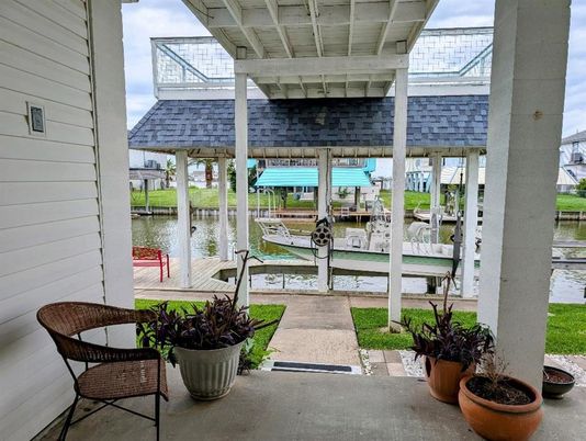 Exterior, Lake, Water