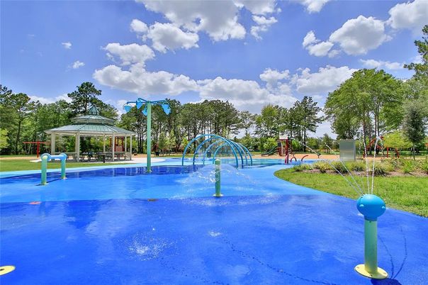 Backyard, Exterior, Playground, Pool