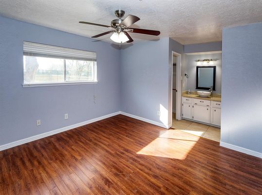 Bathroom, Empty room, Interior, Wood Texture Flooring
