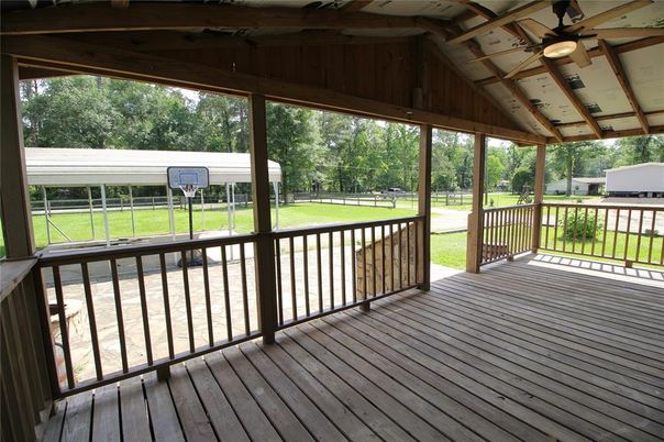 Exterior, Wooden Beams, Wood Texture Flooring