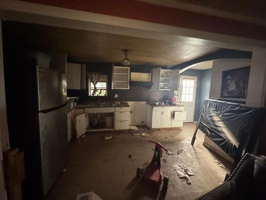 Interior, Kitchen