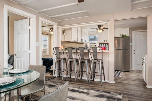 Dining room, Interior, Kitchen, Wood Texture Flooring
