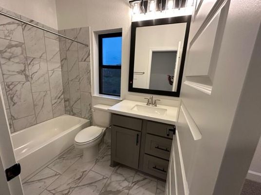 Bathroom, Interior, Marble, Marble Walls