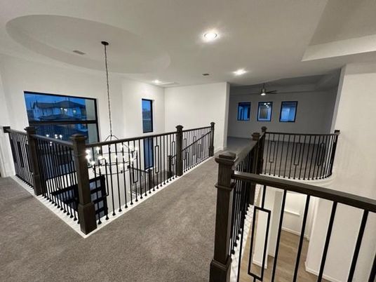 Interior, Pendant Lights, Recessed Lighting